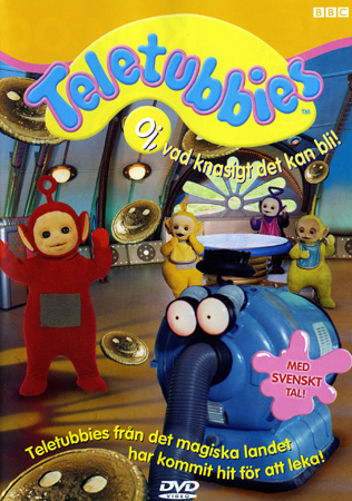 Teletubbies - Oj, Vad Knasigt Det Kan Bli!