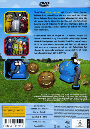 Teletubbies - Oj, Vad Knasigt Det Kan Bli! - 2