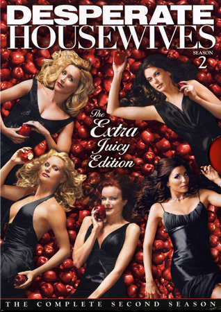 Desperate Housewives - Säsong 2