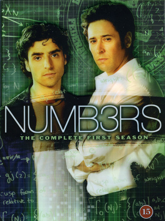 Numb3rs - Säsong 1