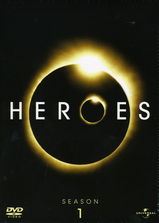 Heroes - Säsong 1