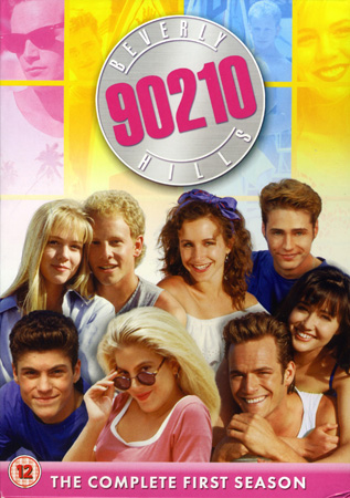 Beverly Hills 90210 - Säsong 1