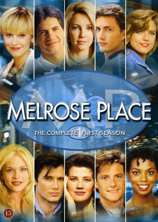 Melrose Place - Säsong 1