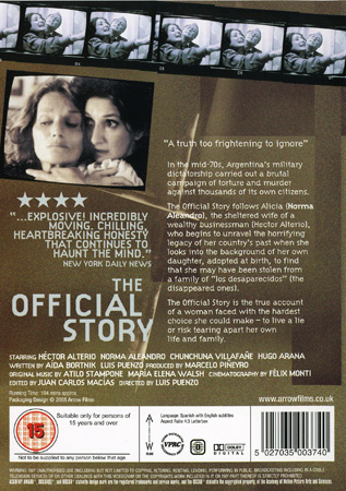 Official Story - 2