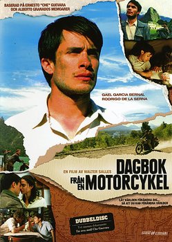 Dagbok Från En Motorcykel (2-disc)