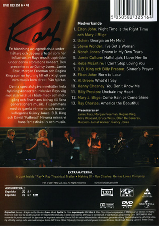 Ray - Genius A Night for Ray Charles - 2
