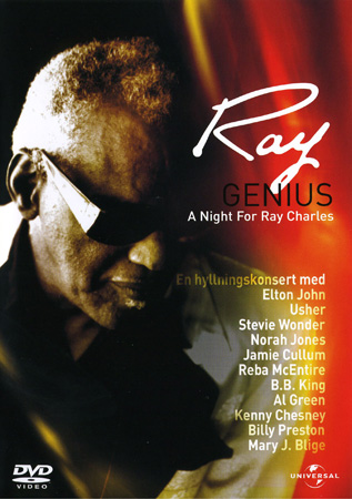 Ray - Genius A Night for Ray Charles