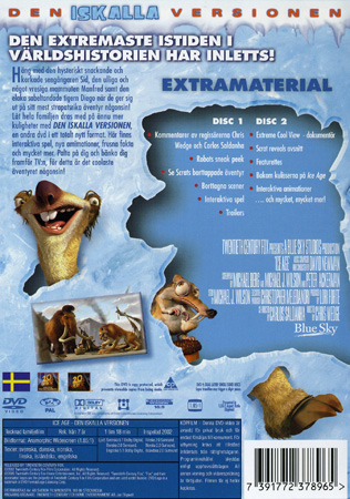 Ice Age (2-disc) - 2