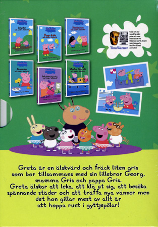 Greta Gris Box - 2
