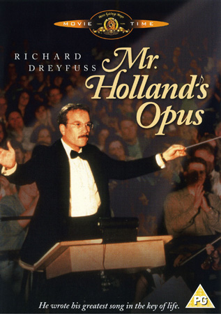 Mr. Holland's Opus (ej svensk text)