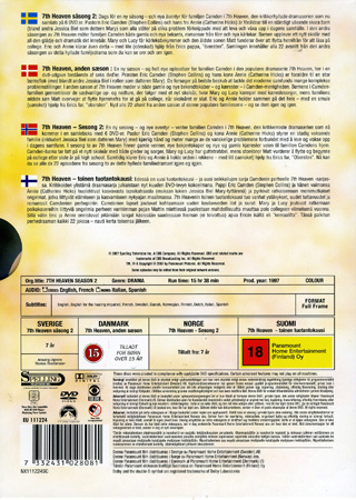 7th Heaven - Säsong 2 - 2