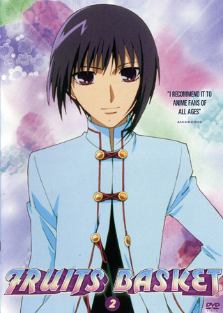 Fruits Basket - Volym 2