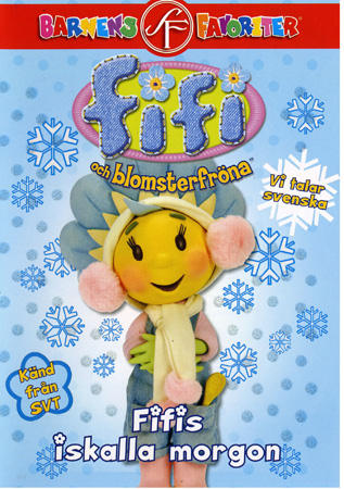 Fifi Och Blomsterfröna - Fifis Iskalla Morgon