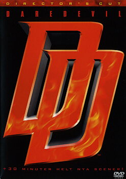 Daredevil - Director's Cut (1-disc)