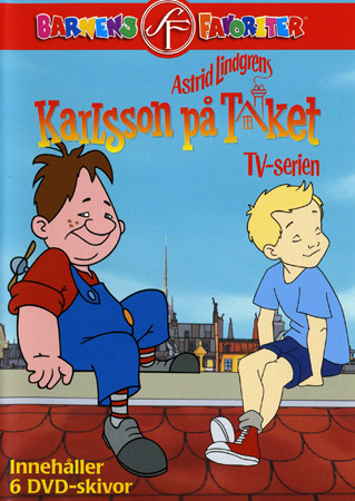 Karlsson På Taket Box (TV-serien)