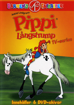 Pippi Långstrump - TV-serien