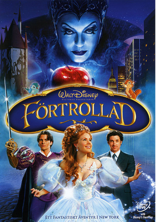 Förtrollad