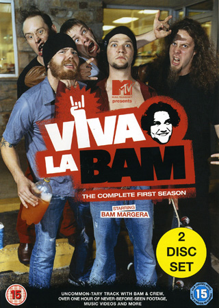 Viva La Bam - Säsong 1