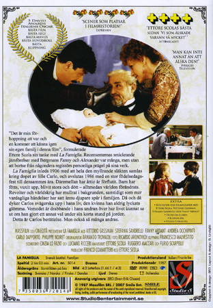La Famiglia - 2