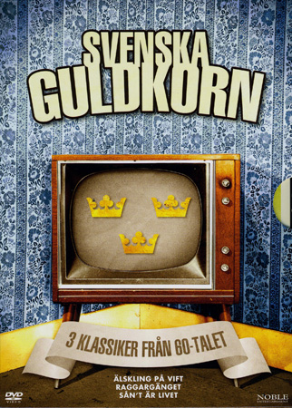 Svenska Guldkorn Box (3-disc)