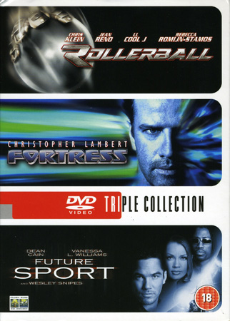 Fortress / Future Sport / Rollerball