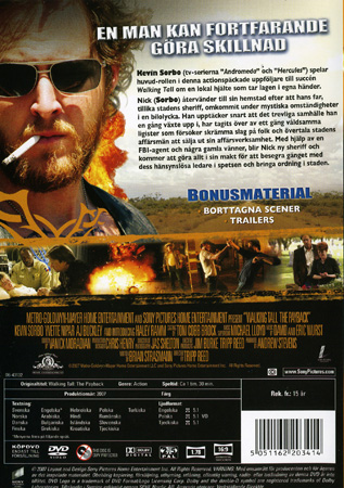 Walking Tall - The Payback - 2