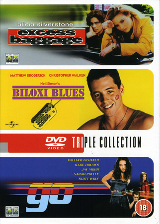 Biloxi Blues / Excess Baggage / Go