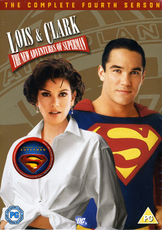 Lois & Clark - Season 4