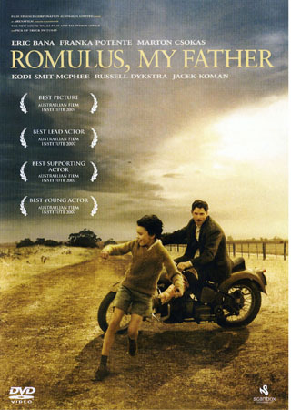 Romulus, My Father
