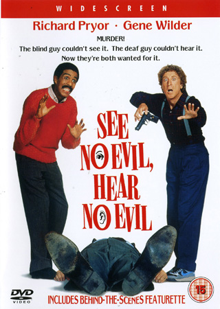 See No Evil, Hear No Evil