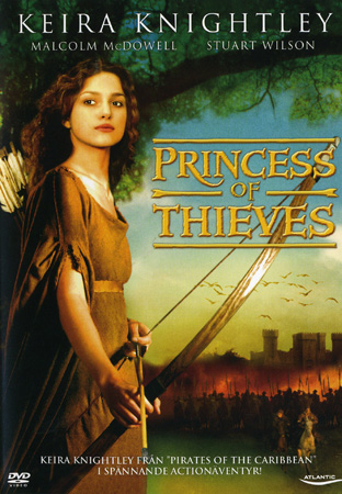 Princess of Thieves