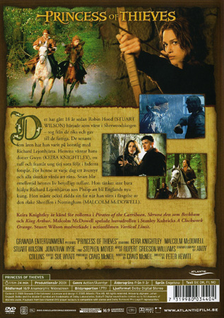 Princess of Thieves - 2
