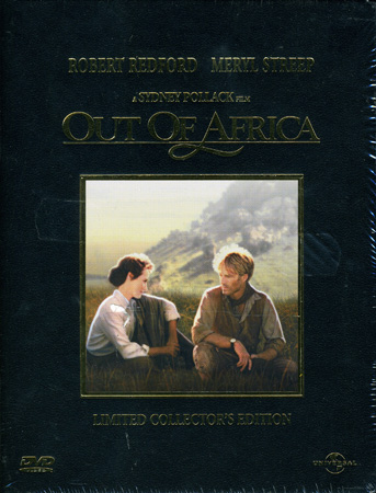 Out of Africa - Limited Collector's Edition