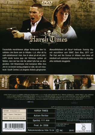 Harsh Times - 2