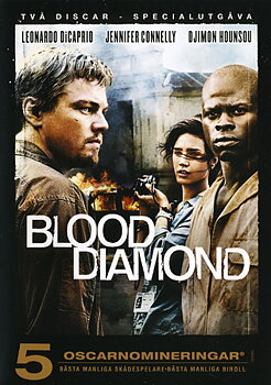 Blood Diamond (2-disc)