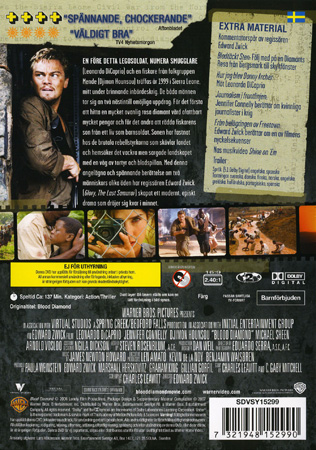 Blood Diamond (2-disc) - 2