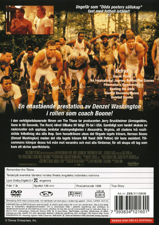 Remember the Titans - 2