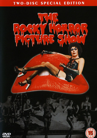 Rocky Horror Picture Show (2-disc)