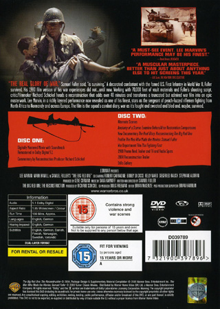 Big Red One (2-disc) - 2