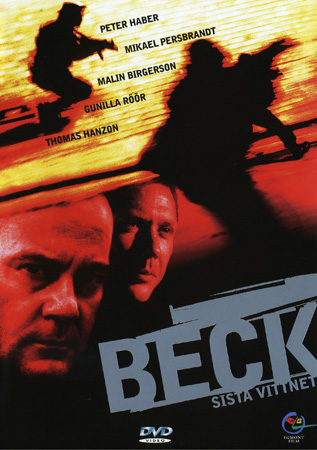 Beck 16 - Sista Vittnet