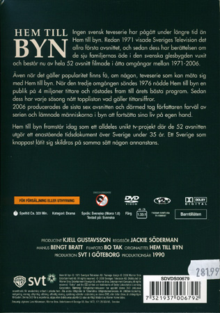 Hem Till Byn - Säsong 4 - 2