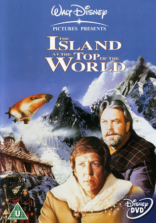 Island At the Top of the World