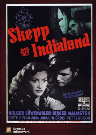Skepp Till India Land