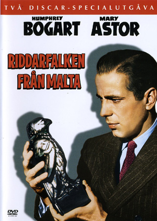 Riddarfalken Från Malta (2-disc)