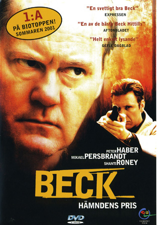 Beck 9 - Hämndens Pris