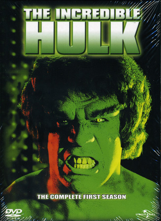 Incredible Hulk - Säsong 1