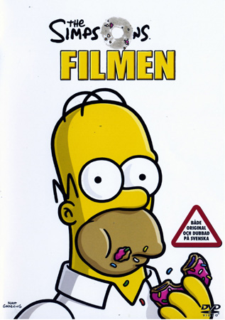 Simpsons - Filmen