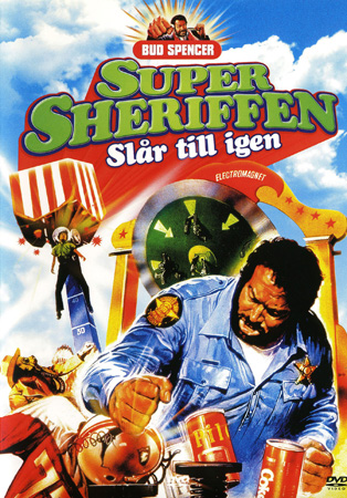 Supersheriffen Slår Till Igen