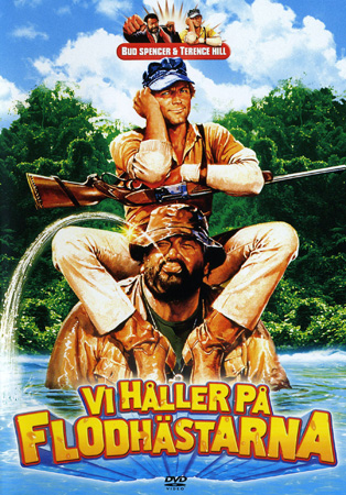 Vi Håller På Flodhästarna