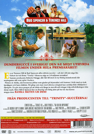 Vi Håller På Flodhästarna - 2